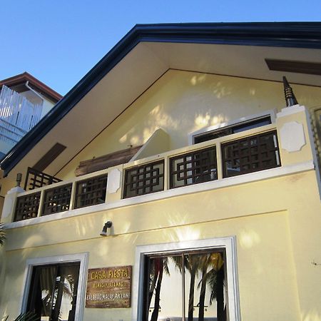 Boracay Island Casa Fiesta Resort מראה חיצוני תמונה