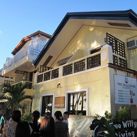Boracay Island Casa Fiesta Resort מראה חיצוני תמונה