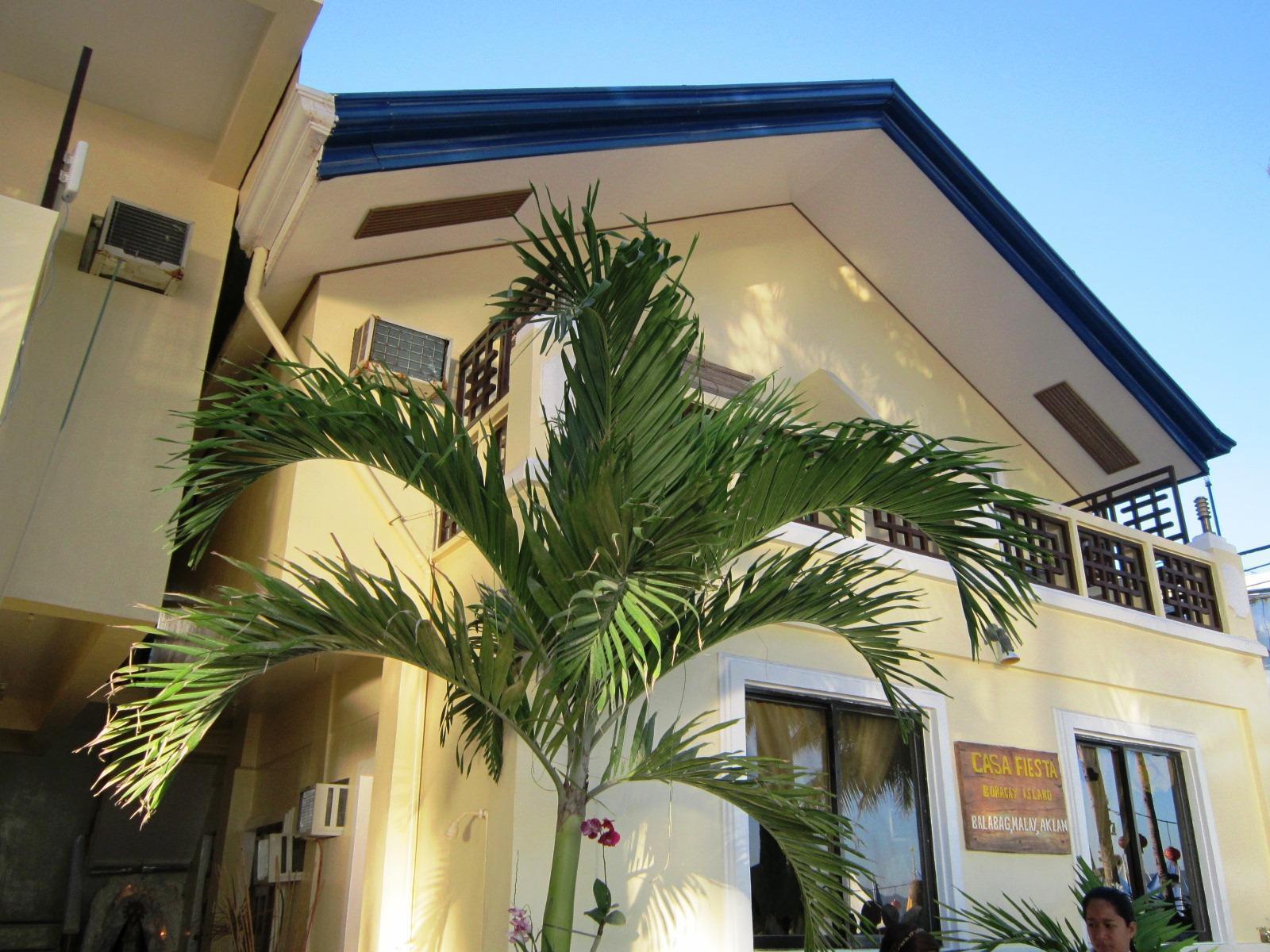 Boracay Island Casa Fiesta Resort מראה חיצוני תמונה