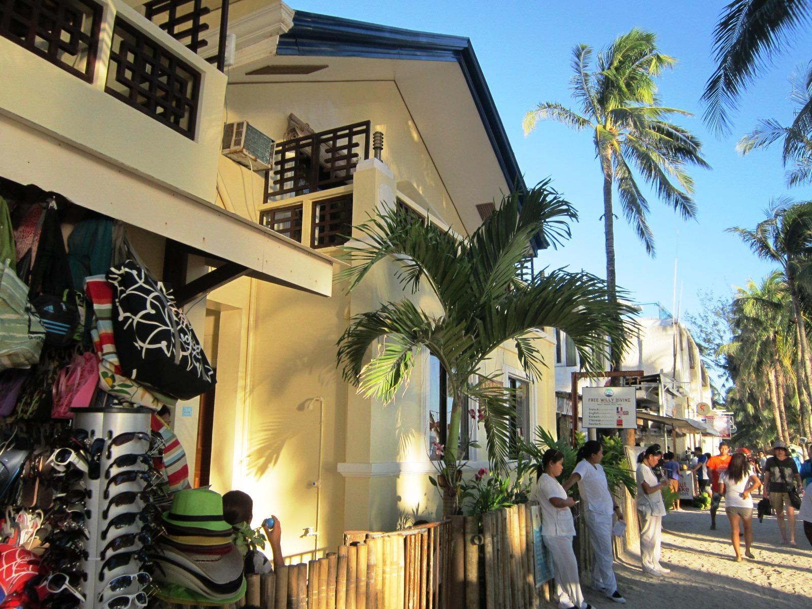 Boracay Island Casa Fiesta Resort מראה חיצוני תמונה